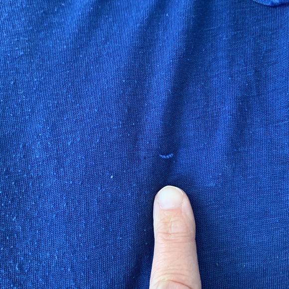 We The Free Oversized V NeckSheer Tee - Picture 12 of 13